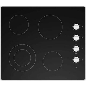 Moffat 24-Inch Built-In Cooktop - MCP2024DXBB