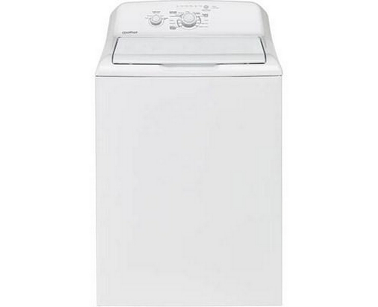 Moffat Top Loading Washer - MTW201BMRWW