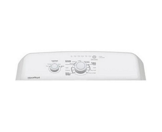 Moffat Top Loading Washer - MTW201BMRWW