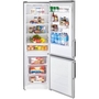 Moffat 23.43-Inch, 11 Cu. Ft. Counter-Depth Bottom Refrigerator - MBE11DSVSS
