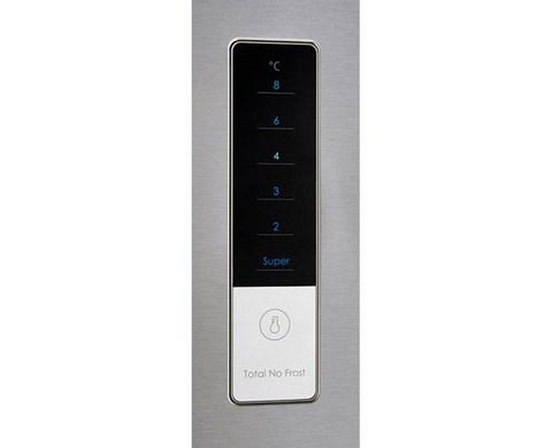 Moffat 23.43-Inch, 11 Cu. Ft. Counter-Depth Bottom Refrigerator - MBE11DSVSS