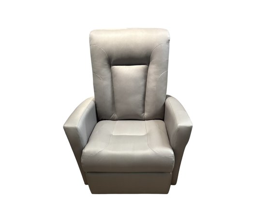 ELRAN Swivel and Recliner Rocking Chair