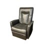 ELRAN Swivel and Recliner Rocking Chair