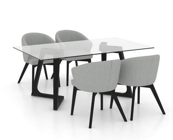 5-piece dining room set