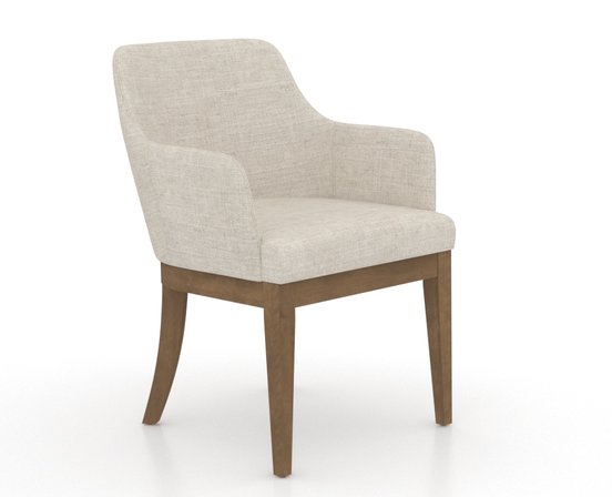 Canadel 7-piece dining room set