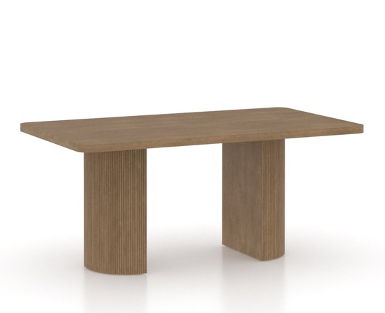 Canadel 7-piece dining room set