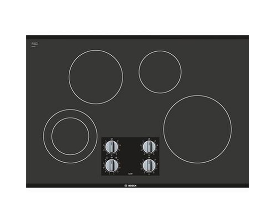 Bosch 30-Inch Built-In Electric Cooktop - NEM5066UC