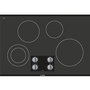 Bosch 30-Inch Built-In Electric Cooktop - NEM5066UC