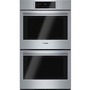 Bosch 30-Inch, 9.2 Cu. Ft. Built-In Double Wall Oven With Convection - HBL8651UC