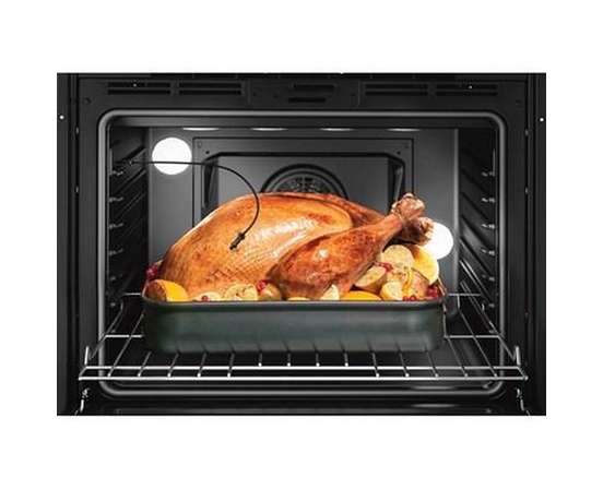 Bosch 30-Inch, 9.2 Cu. Ft. Built-In Double Wall Oven With Convection - HBL8651UC