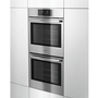 Bosch 30-Inch, 9.2 Cu. Ft. Built-In Double Wall Oven With Convection - HBL8651UC