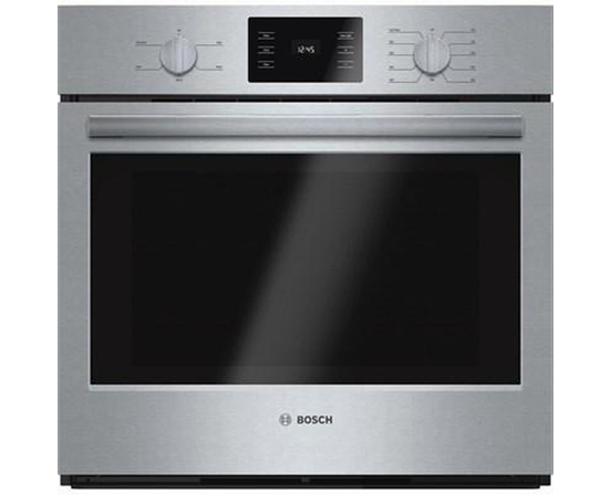 Bosch 30-Inch, 4.6 Cu. Ft. Built-In Single Wall Oven - HBL5351UC