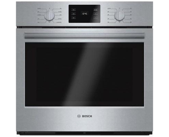 Bosch 30-Inch, 4.6 Cu. Ft. Built-In Single Wall Oven With Convection - HBL5451UC