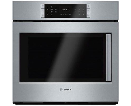 Bosch 30-Inch, 4.6 Cu. Ft. Built-In Single Wall Oven With Convection - HBLP451LUC