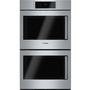 Bosch 30-Inch, 9.2 Cu. Ft. Built-In Double Wall Oven With Convection - HBLP651LUC