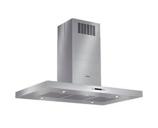 Bosch 42-Inch 800 Series Island Hood - HIB82651UC