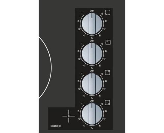 Bosch 24-Inch Built-In Electric Cooktop - NEM5466UC