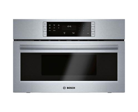 Bosch 30-Inch, 1.6 Cu. Ft. Built-In Microwave Oven - HMB50152UC