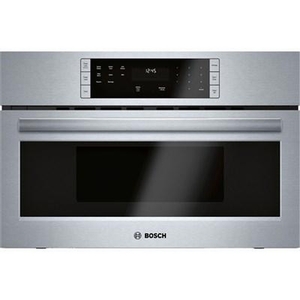 Bosch 30-Inch, 1.6 Cu. Ft. Built-In Microwave Oven - HMB50152UC