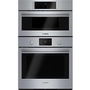 Bosch 30-Inch, 4.6 Cu. Ft. Built-In Combination Wall Oven With Convection - HBL57M52UC