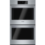 Bosch 30-Inch, 9.2 Cu. Ft. Built-In Double Wall Oven With Convection - HBLP651UC
