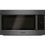 Bosch 30-Inch, 1.8 Cu.Ft. Over-The-Range Microwave Oven With Convection Cooking - HMV8044C