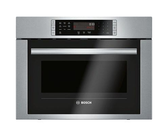 Bosch 24-Inch, 1.6 Cu.Ft. Built-In Speed Oven With Speedchef™ - HMC54151UC