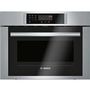Bosch 24-Inch, 1.6 Cu.Ft. Built-In Speed Oven With Speedchef™ - HMC54151UC
