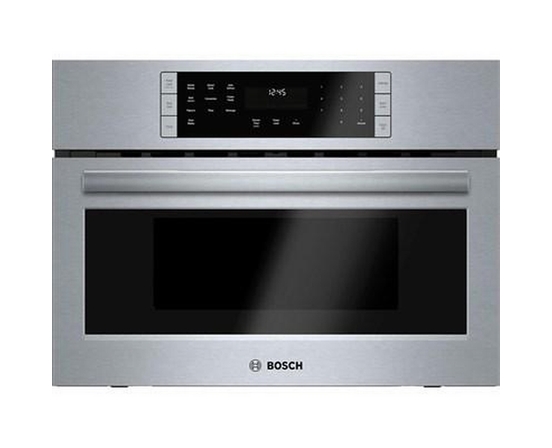 Bosch 30-Inch, 1.6 Cu. Ft. Built-In Speed Oven With Convection - HMC80252UC