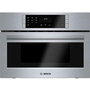 Bosch 30-Inch, 1.6 Cu. Ft. Built-In Speed Oven With Convection - HMC80252UC