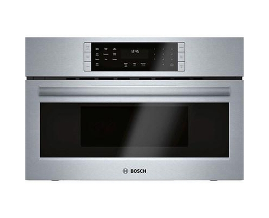 Bosch 30-Inch, 1.6 Cu. Ft. Built-In Speed Oven With Convection - HMC80152UC