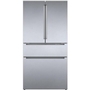 Bosch 36-Inch, 21 Cu.Ft. Counter-Depth French 4-Door Refrigerator With Vitafreshpro™ Drawer - B36CL80ENS