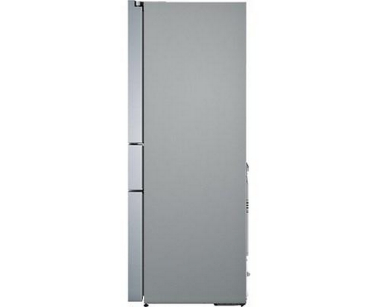 Bosch 36-Inch, 21 Cu.Ft. Counter-Depth French 4-Door Refrigerator With Vitafreshpro™ Drawer - B36CL80ENS