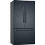 Bosch 36-Inch, 21 Cu.Ft. Counter-Depth French 3-Door Refrigerator With Vitafreshpro™ Drawer - B36CT80SNB
