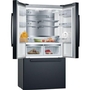 Bosch 36-Inch, 21 Cu.Ft. Counter-Depth French 3-Door Refrigerator With Vitafreshpro™ Drawer - B36CT80SNB