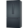Bosch 36-Inch, 21 Cu.Ft. Counter-Depth French 3-Door Refrigerator With Vitafreshpro™ Drawer - B36CT80SNB