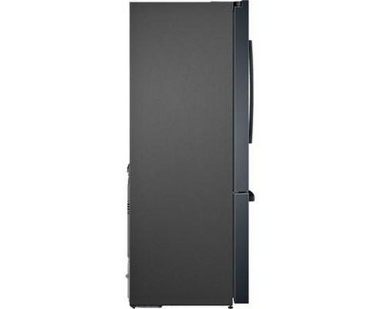 Bosch 36-Inch, 21 Cu.Ft. Counter-Depth French 3-Door Refrigerator With Vitafreshpro™ Drawer - B36CT80SNB