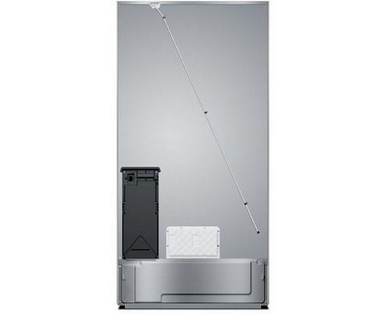 Bosch 36-Inch, 21 Cu.Ft. Counter-Depth French 4-Door Refrigerator With Vitafreshpro™ Drawer - B36CL80SNS