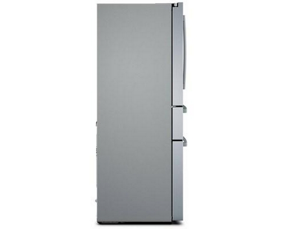 Bosch 36-Inch, 21 Cu.Ft. Counter-Depth French 4-Door Refrigerator With Vitafreshpro™ Drawer - B36CL80SNS