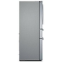 Bosch 36-Inch, 21 Cu.Ft. Counter-Depth French 4-Door Refrigerator With Vitafreshpro™ Drawer - B36CL80SNS