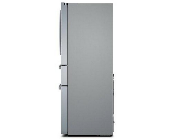 Bosch 36-Inch, 21 Cu.Ft. Counter-Depth French 4-Door Refrigerator With Vitafreshpro™ Drawer - B36CL80SNS