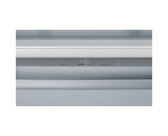 Bosch 36-Inch, 21 Cu.Ft. Counter-Depth French 4-Door Refrigerator With Vitafreshpro™ Drawer - B36CL80SNS
