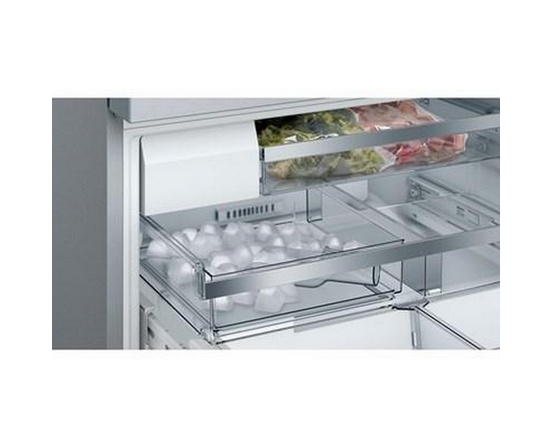 Bosch 36-Inch, 21 Cu.Ft. Counter-Depth French 4-Door Refrigerator With Vitafreshpro™ Drawer - B36CL80SNS