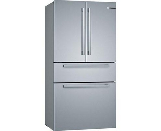 Bosch 36-Inch, 21 Cu.Ft. Counter-Depth French 4-Door Refrigerator With Vitafreshpro™ Drawer - B36CL80SNS