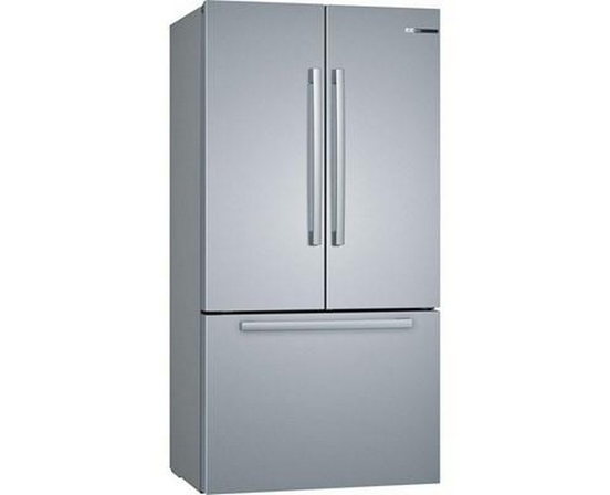 Bosch 36-Inch, 21 Cu.Ft. Counter-Depth French 3-Door Refrigerator With Vitafreshpro™ Drawer - B36CT80SNS