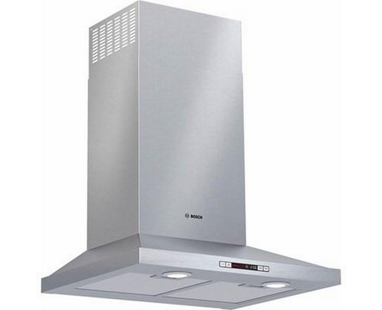 Bosch 24-Inch Wall Mount Range Hood - HCP34E52UC