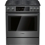 Bosch 30-Inch Slide-In Gas Range With 9 Specialized Cooking Modes - HGI8046UC