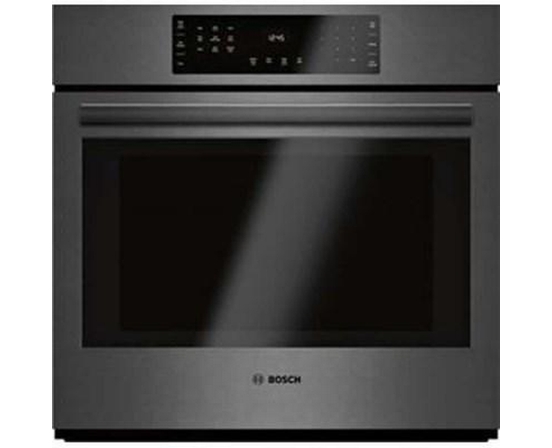 Bosch 30-Inch, 4.6 Cu. Ft. Built-In Single Wall Oven With Convection - HBL8443UC