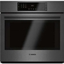Bosch 30-Inch, 4.6 Cu. Ft. Built-In Single Wall Oven With Convection - HBL8443UC