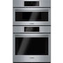Bosch 30-Inch, 6.2 Cu. Ft. Built-In Combination Wall Oven With Speedchef™ Programs - HBL8753UC